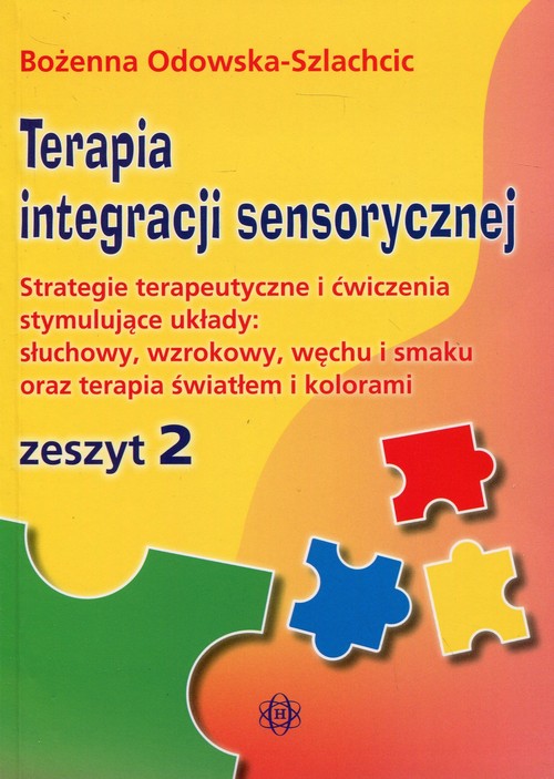Terapia integracji sensorycznej zeszyt 2