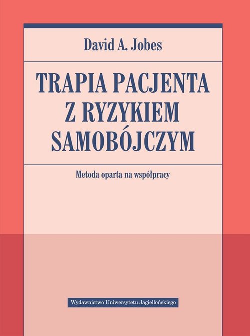 Terapia pacjenta z ryzykiem samobójczym