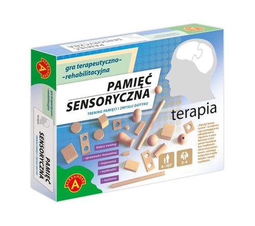 Terapia Pamięć sensoryczna