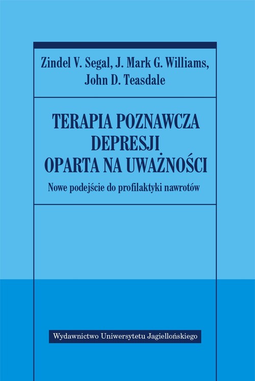 Terapia poznawcza depresji oparta na uważności