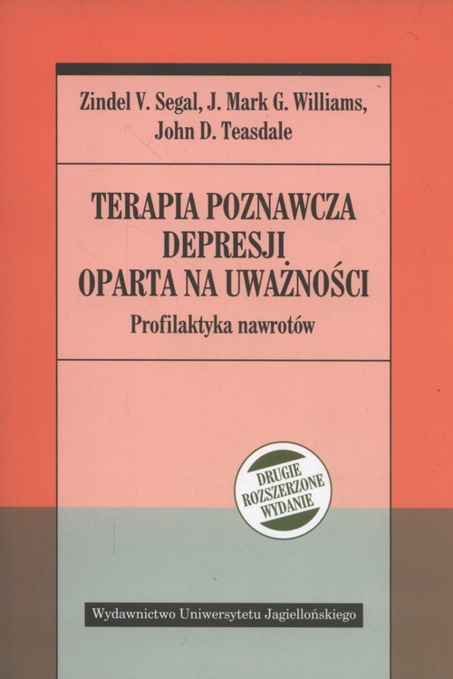 Terapia poznawcza depresji oparta na uważności
