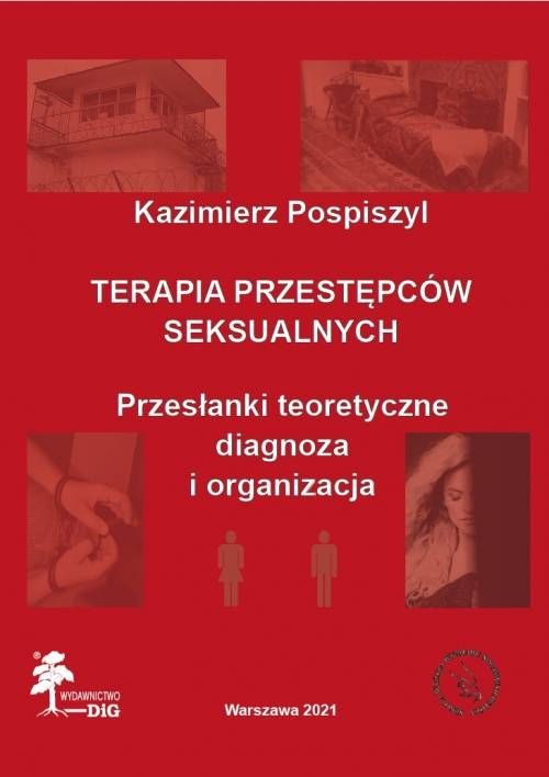 Terapia przestępców seksualnych