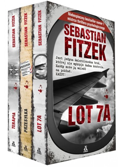 Terapia / Przesyłka / Lot 7A