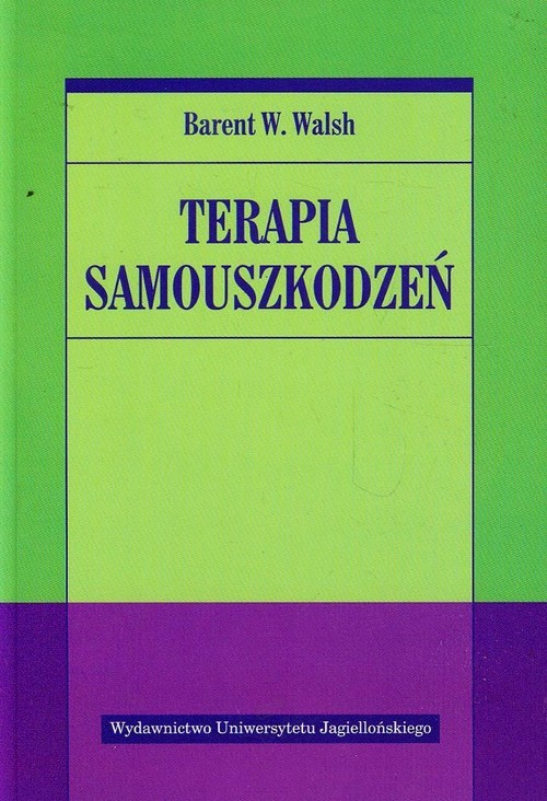 Terapia samouszkodzeń