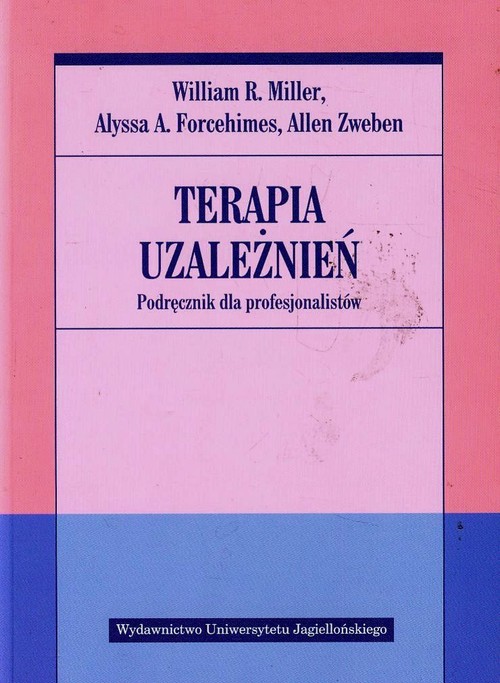 Terapia uzależnień