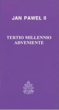Terio millennio adveniente