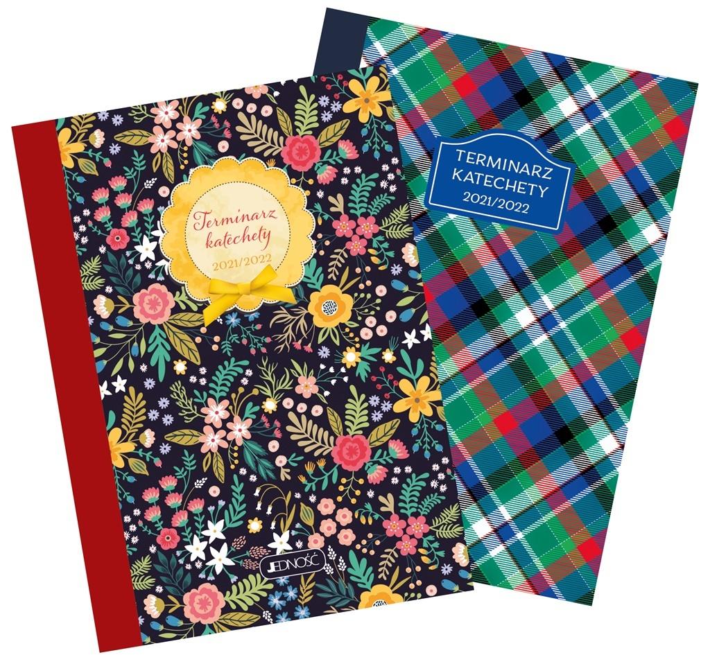 Terminarz katechety na rok szkolny 2021/2022