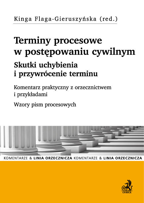 Terminy procesowe w postępowaniu cywilnym