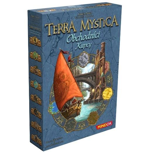 Terra Mystica - Kupcy
