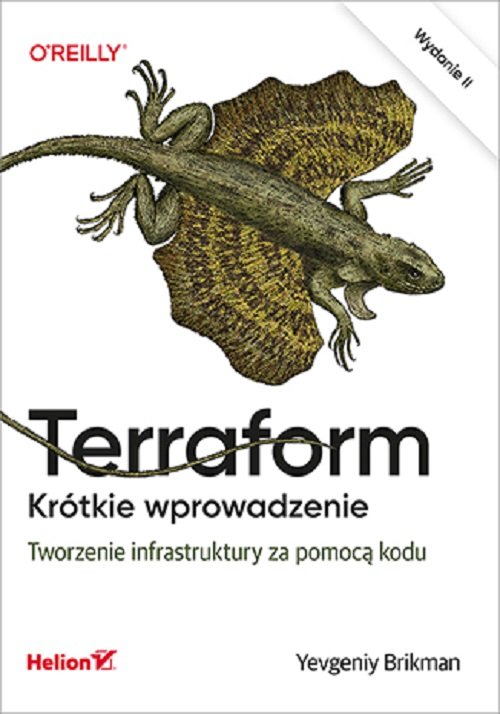 Terraform Krótkie wprowadzenie