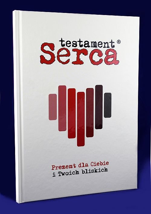 Testament serca