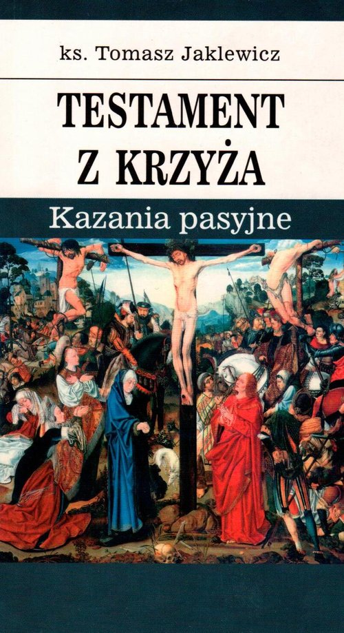 Testament z krzyża