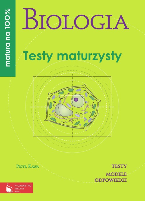 Testy maturzysty, Biologia, Matura na 100%