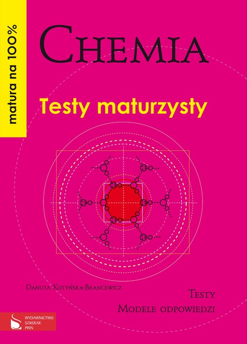 Testy maturzysty, Chemia, Matura na 100%