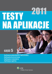 Testy na aplikacje 2011 Część 5