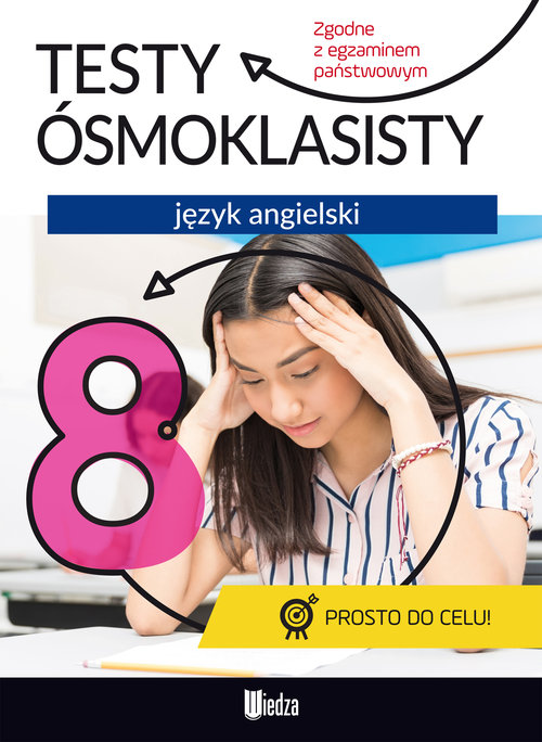 Testy ósmoklasisty Język angielski