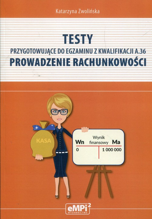 Testy przygotowujące do egzaminu z kwalifikacji A.36