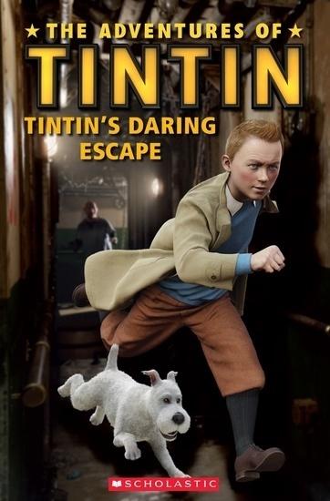TeThe Adventures of Tintin: Tintin's Daring Escape