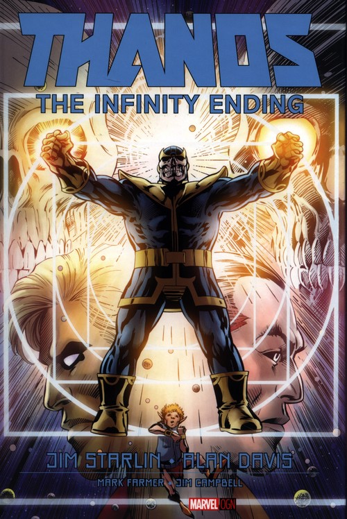 Thanos: The Infinity Ending