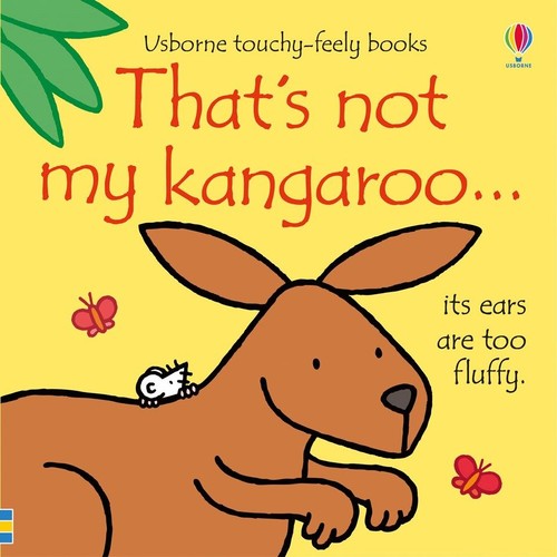 Thats not my kangaroo