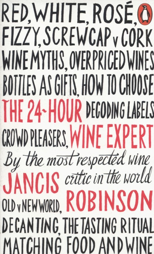 The 24 Hour Wine Expert