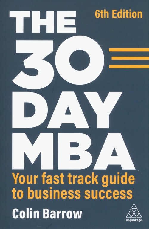 The 30 Day MBA