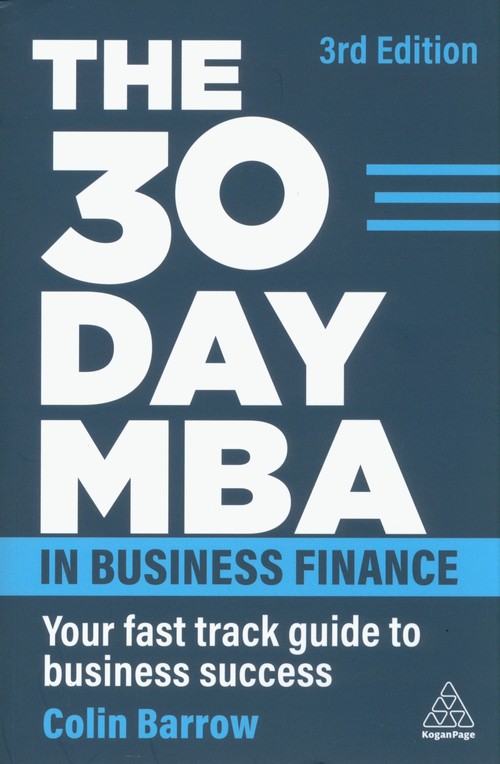 The 30 Day MBA in Business Finance