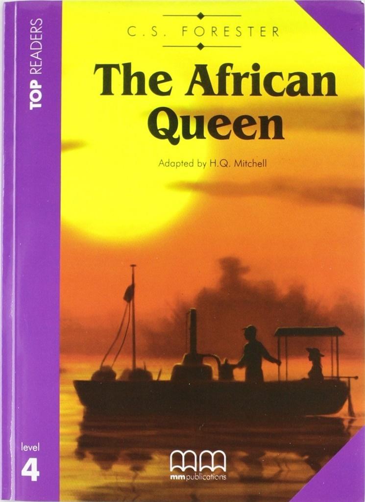 The African Queen Student'S Pack (With CD+Glossary)