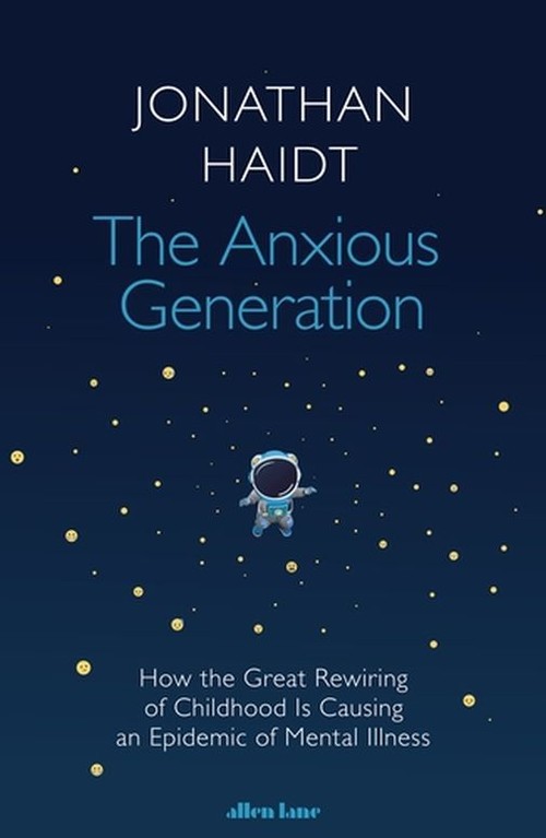 The Anxious Generation