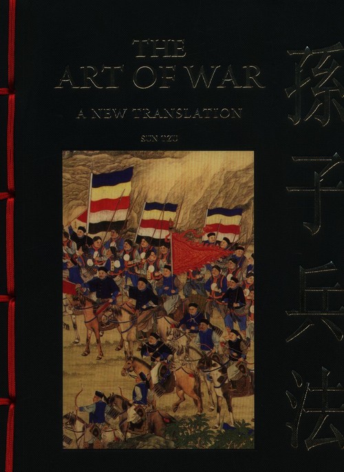 The Art of War A New Translation [Chinese Bound series]