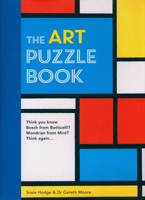 The Art Puzzle Book