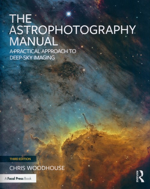 The Astrophotography Manual