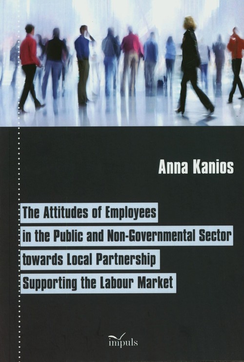 The attitudes of employees in the public and non-govermental sector towards local partnership suppor