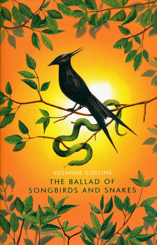 The Ballad of Songbirds and Snakes Deluxe