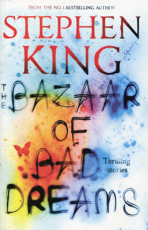 The Bazaar of Bad Dreams