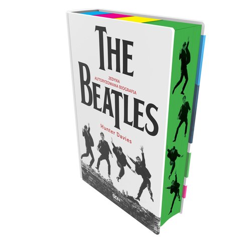 The Beatles Jedyna autoryzowana biografia