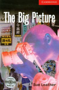 The Big Picture: Book - poziom 1 (+CD)
