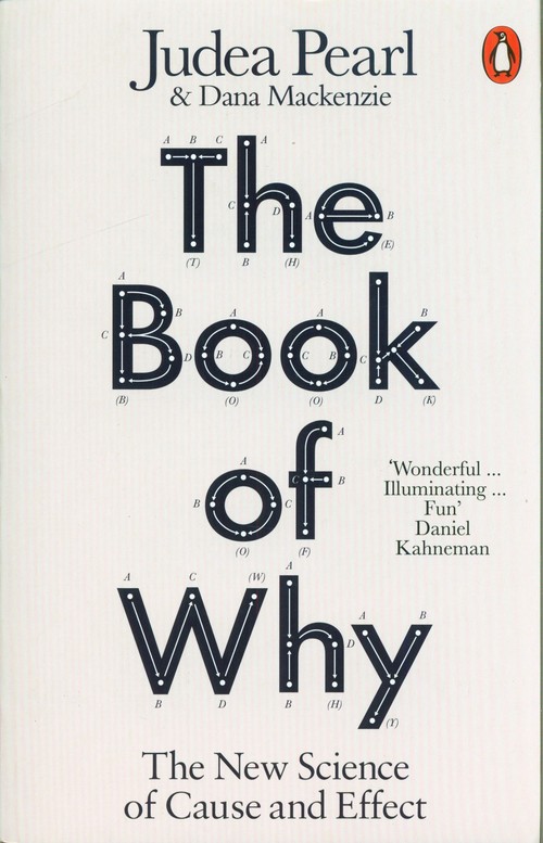 The Book of Why