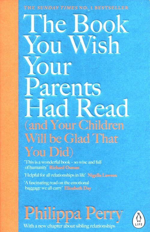 The Book You Wish Your Parents had Read
