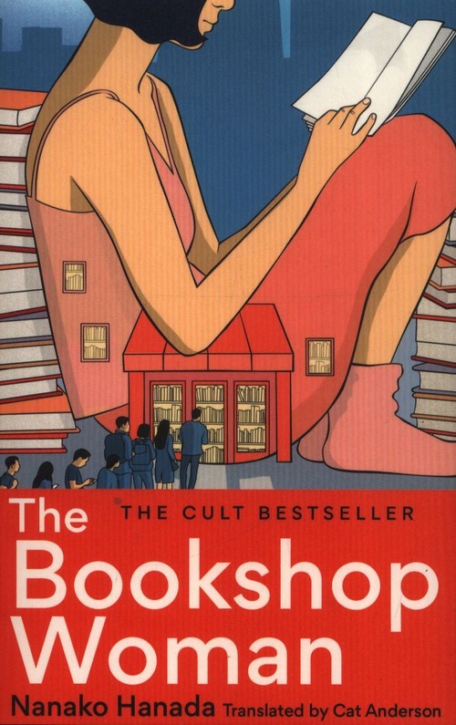 The Bookshop Woman