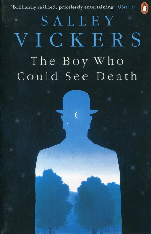 The Boy Who Could See Death