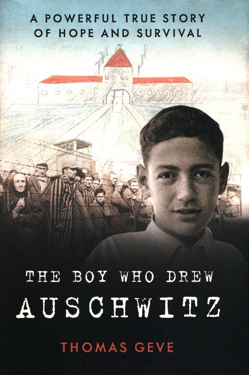 The Boy Who Drew Auschwitz