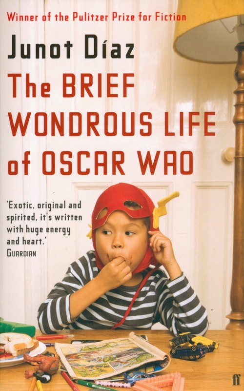 The Brief Wondrous Life of Oscar Wao