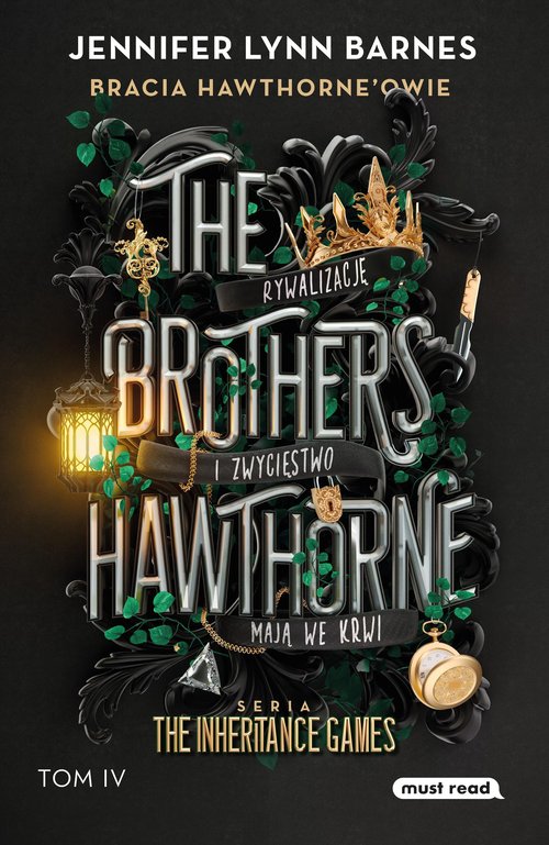 The Brothers Hawthorne. Bracia Hawthorne'owie