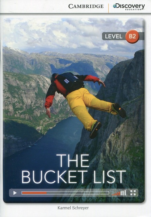 The Bucket List Upper Intermediate Book with Online Access