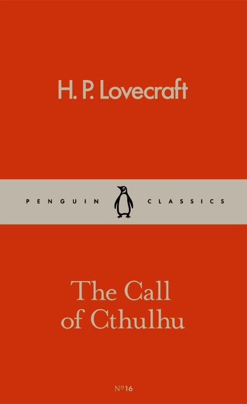 The Call of Cthulhu