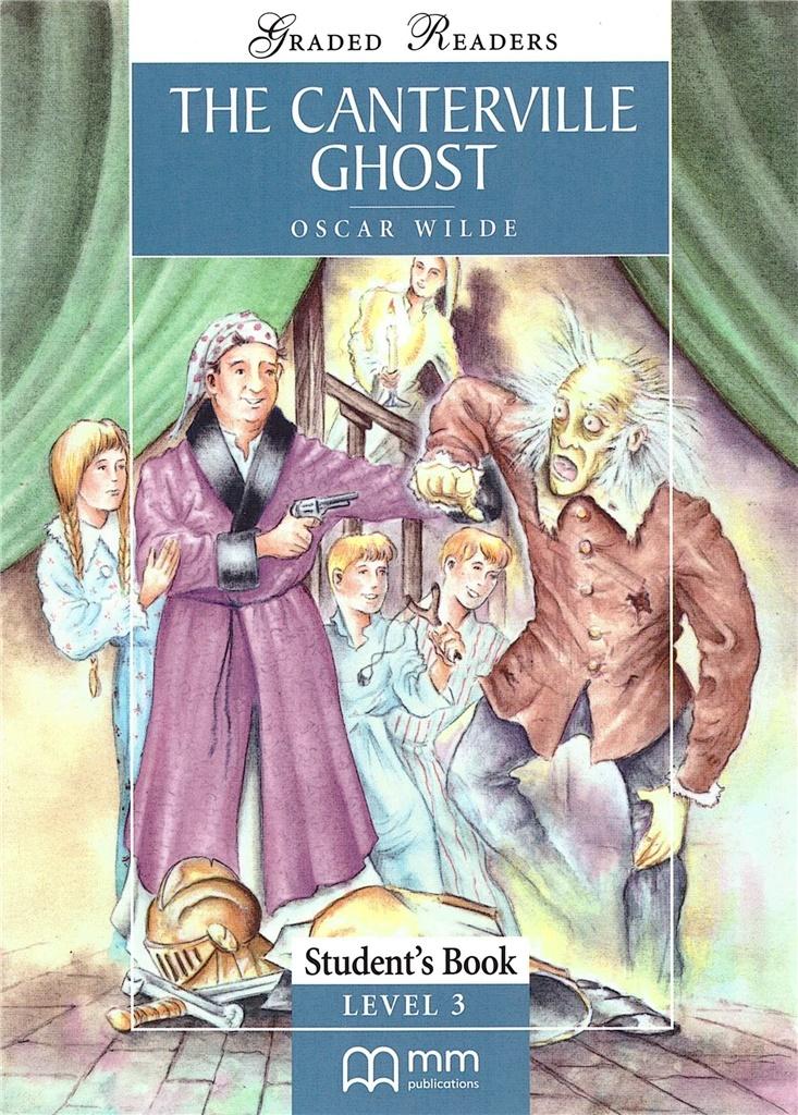 The Canterville Ghost Student'S Book