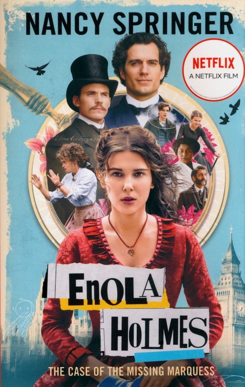 The Case of the Missing Marquess