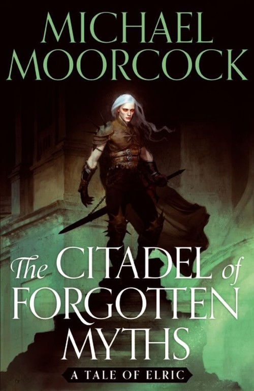 The Citadel of Forgotten Myths