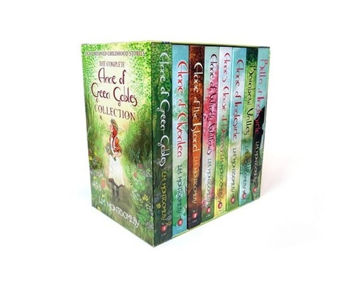 The Complete Anne of Green Gables Collection